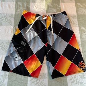 Billabong Board Shorts - Size 31
